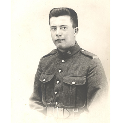 Arnott Ernest Hewton Image